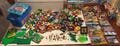 14lb LEGO Building Bricks & Minifigures - Creator 3 in 1, Friends, Dots, Case, Disney, more+