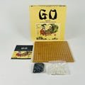 Vintage 1982 Go Deluxe A Game Of Oriental Strategy  game By John Hansen Co.