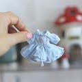 Doll clothes for Obitsu11cm.