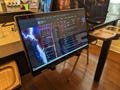 Tablet / Phone Stand for Modular Gaming Table - Maximize Play Surface, Custom Wyrmwood MGT Rail System Accessory, Digital Dungeon Master