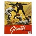 1965 San Francisco Giants Baseball Yearbook 1st edition clean copy