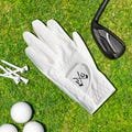 Personalised Golf Glove,Golf accessories,Custom Monogram Golfer Gift,Left Handed Golf Glove, Golf Lover Gift