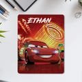 Cars Jigsaw Puzzle with Name, Lightning Mcqueen Puzzle, Disney Gift, Gift for boys and Girls D1FG51