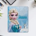 Disney Frozen Jigsaw Puzzle with Name, Jigsaw Puzzle Gift, Board Game, Custom Funny Cartoon Puzzle Jigsaw, Birthday Gift For Boy Girl NFOK27