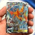 Charizard ex - Pokemon Pocket - Custom Holographic & Textured Card