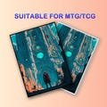 Mtg Card Sleeves, Tower of Time Themed Card Sleeve, Top Quality and Detailed Art Sleeves, MTG Accessories
