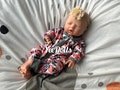 13inch Full Body Silicone Reborn Dolls, Reborn Baby Girl Dolls, Silicone Doll with Wet System