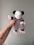 Lottie the Opossum Snuggler