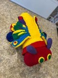 Butterfly cover For Hungry Caterpillar Food Version