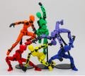 Dummy 13 figures