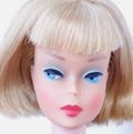 Spectacular Vintage Blonde Long Hair High Color American Girl Barbie Doll