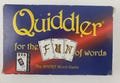 Quiddler Short Word Card Game - Open Box
