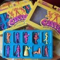 Vintage 1986 Mattel C.U.T.I.E. Cutie Mini Dolls ~ Lovey Doveys & Tiny Trendies . 2 Boxes=20 Pieces