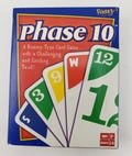 Fundex 2001 Phase 10 Card Game - Pre Owned