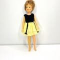 Vintage Ideal Pepper Doll Tammy’s Sister G-9-w 1 Blonde Party Time Dress