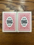 LOTTO MAGIC Playing Cards Vintage Card Game