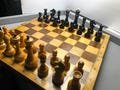 Vintage, Soviet chess set of the Chess,chess set with,Old soviet chess set,Old,Russian vintage wooden chess,game USSR,exclusive chess