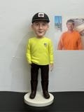 Custom Bobbleheads as Souvenirs, Personalised Custom Bobbleheads, Full body custom, Professional Bobble Head Custom Figurines, Gifts