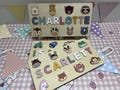 Personalized Name Puzzle, Name Number Puzzles, Educational Wooden Puzzles, Custom Puzzles, Animal Puzzles, Wooden Toys, Baby Gifts