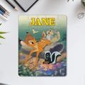 Walt Disney Movie Bambi Jigsaw Puzzle, DIY Games, Family Game Night, Personalised Gift CZEC03