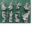 Woodelves 8x heros limited Christmas sale till 1.1.2025 Warhammer fantasy Oldhammer rogue trader