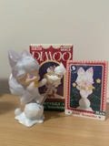 Dimmo World Letters From Snowman - Snowball Effect Dimmo
