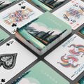 Canada Travel-Inspired Deck of Playing Cards - Perfect Travel Gift or Souvenir - Canadian Adventure, Wanderlust - Game Night, Poker