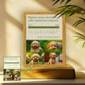 Customized Birthday Jigsaw Puzzles for Beloved pets - Pet Anniversary Jigsaw Puzzles--Commemorative Gift