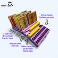 Ticket to Ride Card Organizer and Train Cart Suitcase V2.2 - Enhanced Game Storage and Play Experience - 1 Box / Order