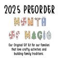 PREORDER 2025 Elf Kit - Deposit
