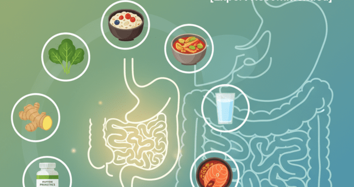 Say Goodbye to Gut Woes: 8 Dietary Shifts for Lasting Digestive Comfort [Expert Recommended]