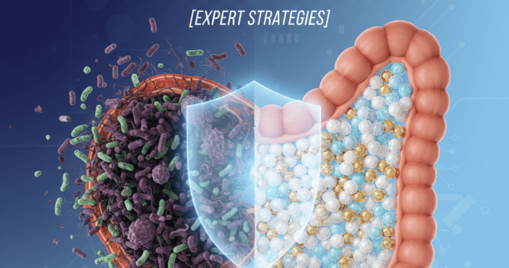 From Chaos to Calm: Master Your Microbiome for Unstoppable Energy & Mood [Expert Strategies]