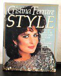 CRISTINA FERRARE Style: How To Have It in Every Part OF By Sherry Suib Cohen