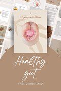 Heal Your Gut, Balance Hormones | Printable Wellness Workbook for PCOS, Endometriosis, Gut Health, Inflammation, Fertility & Women?s Health