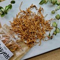 Cordyceps - Organic Dried Cordyceps Mushrooms - Mushroom Tea - Energy