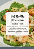 Gut Health Elimination  Recipe Bundle | Gut Health  | How-to guide | Snack guide
