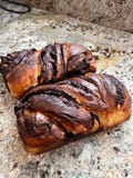 Sourdough Chocolate Babka