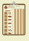 Printable Poop Tracker | Gut Health Journal | Bristol Stool Chart | Funny Bowel Movement Log | IBS Wellness Digital PDF
