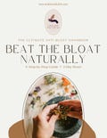 Beat the Bloat eBook: Gut Health Guide with Herbal Remedies (Printable)