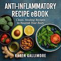Anti-Inflammatory Recipe eBook | Easy Low-Sugar Recipes for Chronic Pain, Autoimmune & Thyroid Support