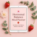 Hormonal Balance Meal Planner for Women | PCOS, Menopause, Cycle Syncing | 4-Week Meal Plan, Grocery Lists & Wellness Kit PDF. #9