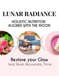 Moon Cycle Nutrition Digital Bundle: Holistic Meal Plan for Women's Health (PDF Download)