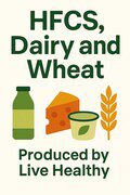HFCS, Dairy and Wheat Losing Weight eBook