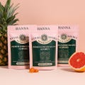 Hanna Balance Gummies ? Vegan, hormone-free for intimate flora, pH value & freshness ? Women's support made from natural ingredients