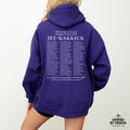 Ways to Love an IBD Warrior Hoodie Ulcerative Colitis Gift Crohns And Colitis Awareness Sweatshirt IBD Awareness Month Crohn's Disease Merch