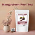 Natural Mangosteen Peel Tea ? Herbal Wellness Drink