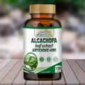 Artichoke Leaf Extract 4000 ? 120 Capsules