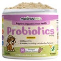 Probiotics for Dogs and Puppies in Powder for Digestive System. Gut Health, Gas, Diarrhea & Constipation Relief - Yeast Balance
