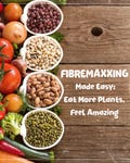 14-Day High Fibre Meal Plan PDF | Fibremaxxing Diet for Beginners | Healthy Weight Loss Recipes + Shopping List (Digital Download)