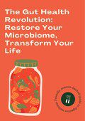 Gut Health Revolution eBook: Simple Guide to Optimize Digestion (Digital Download)